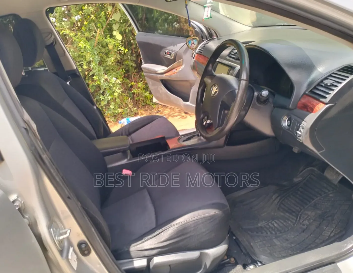 Toyota Allion 2009 Silver