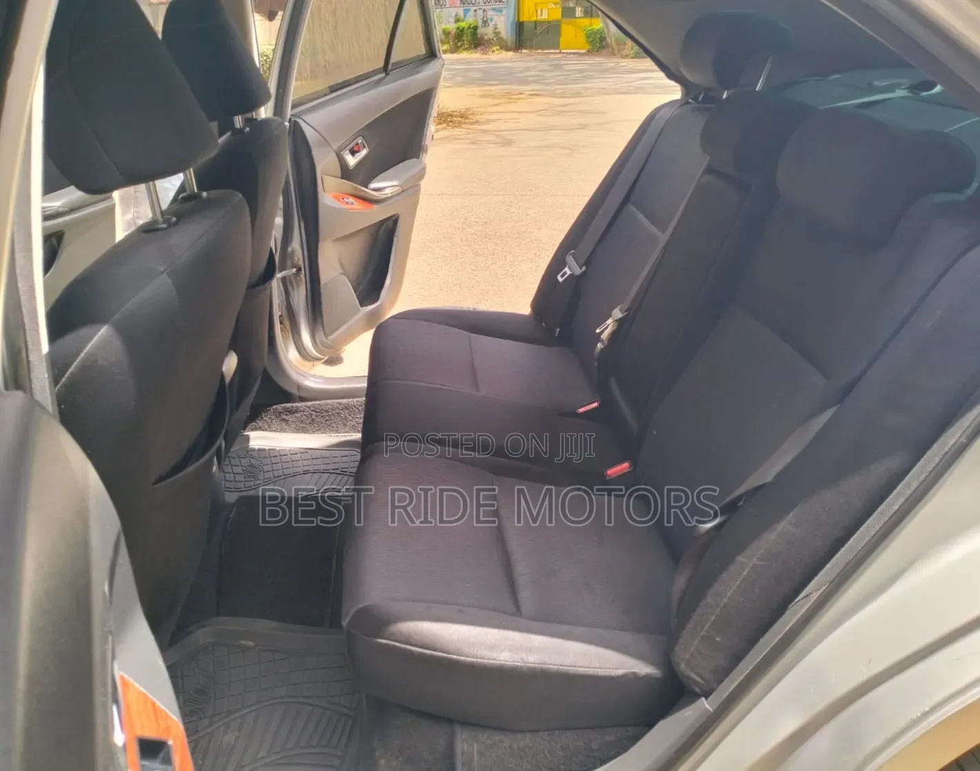 Toyota Allion 2009 Silver