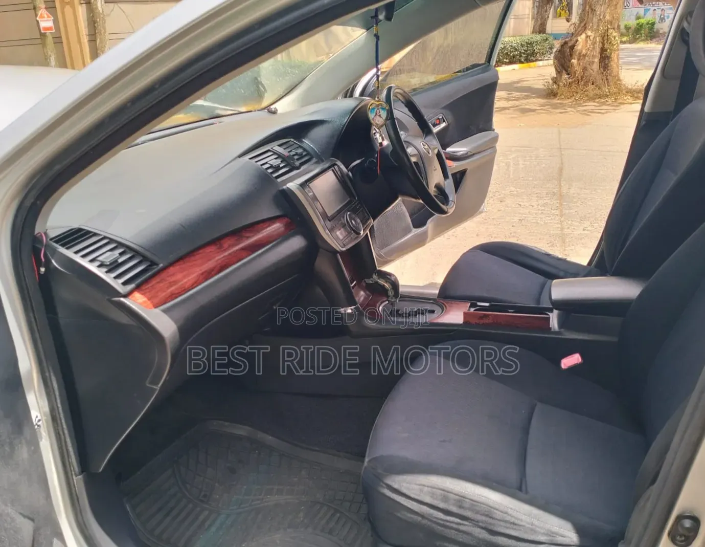Toyota Allion 2009 Silver