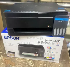 Epson EcoTank L3350 Multifunction Printer 3 in 1