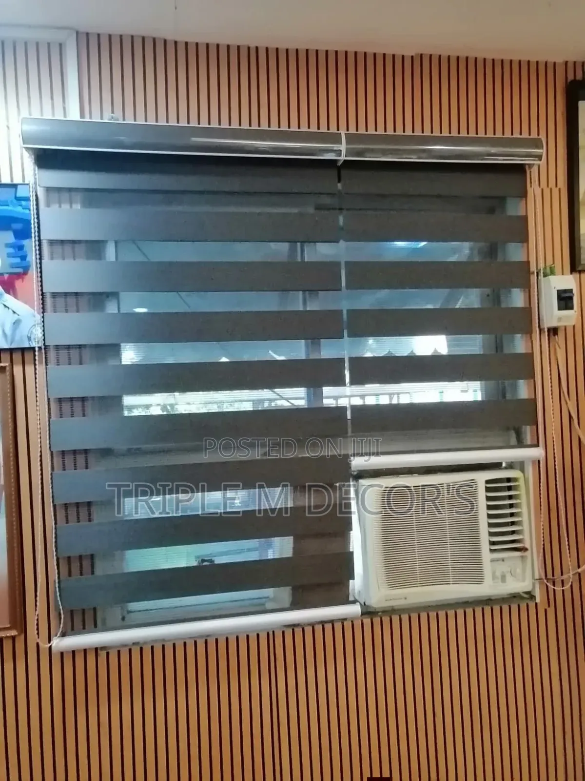 Zebra Blinds – Day & Night Light Control | Custom Made