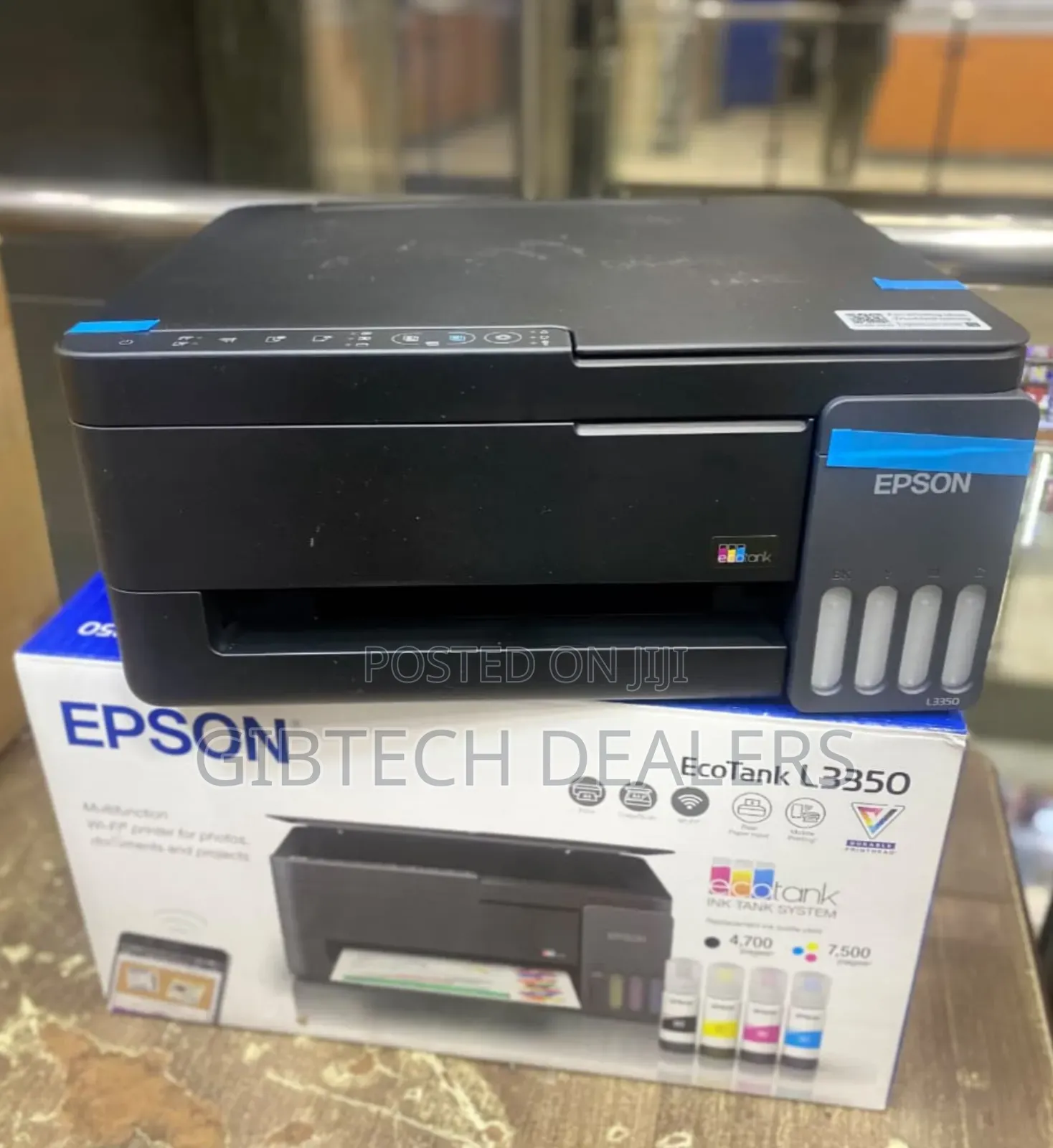Epson L3350 All in One Printer