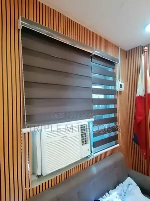 Zebra Blinds – Custom Made & Professional Installation