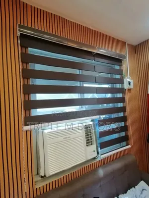 Zebra Blinds – Custom Made & Professional Installation