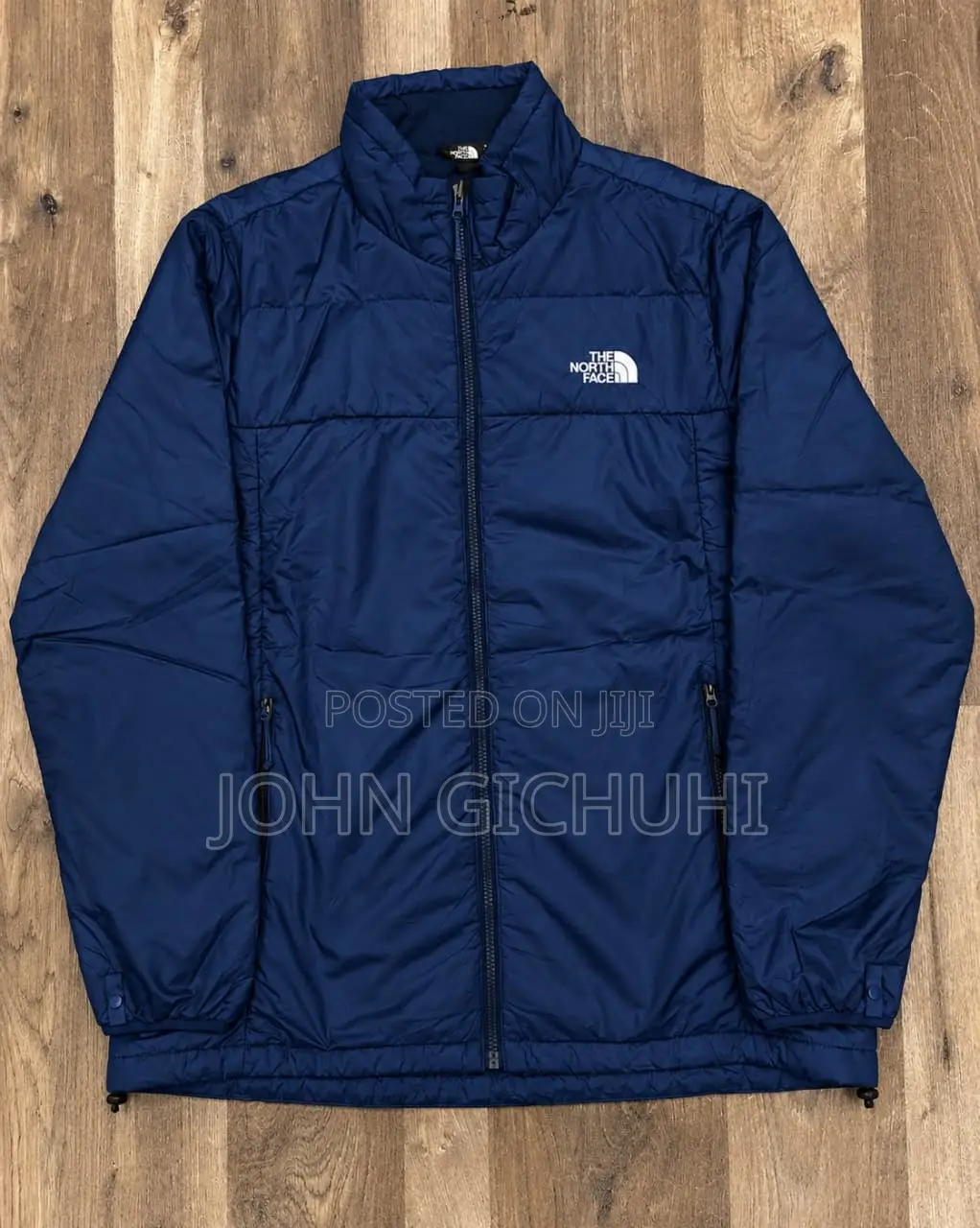Selling Jackets and Shoes