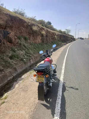 Bajaj Boxer 100 2023 Red