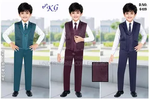 Boys Executive Suits