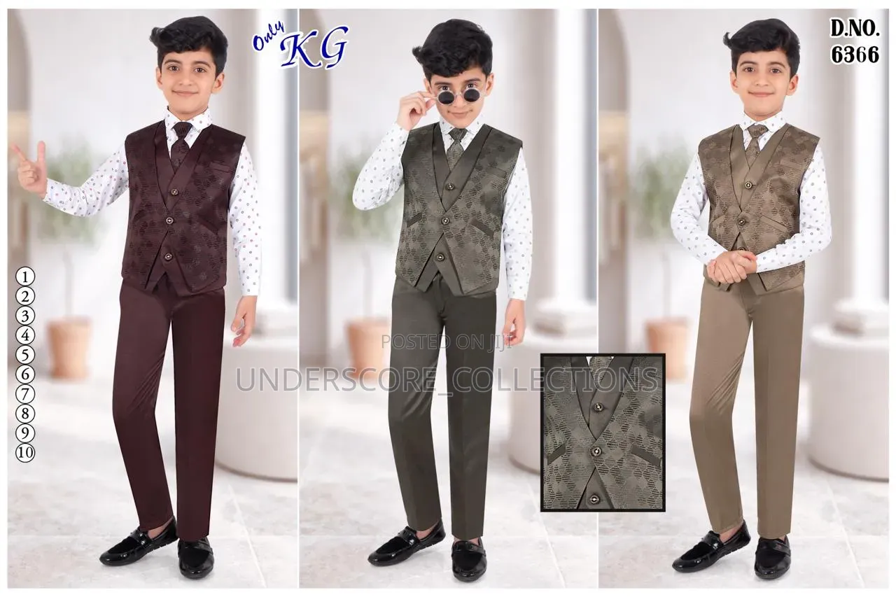Boys Executive Suits