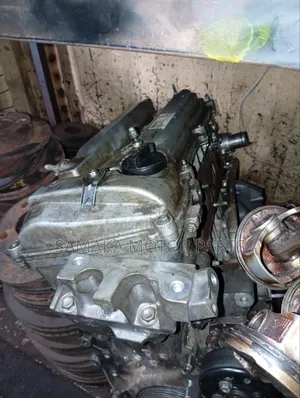 2az Cylinder Head