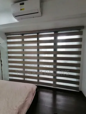 Day & Night Zebra Blinds – Control Light & Privacy
