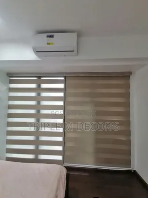 Day & Night Zebra Blinds – Control Light & Privacy