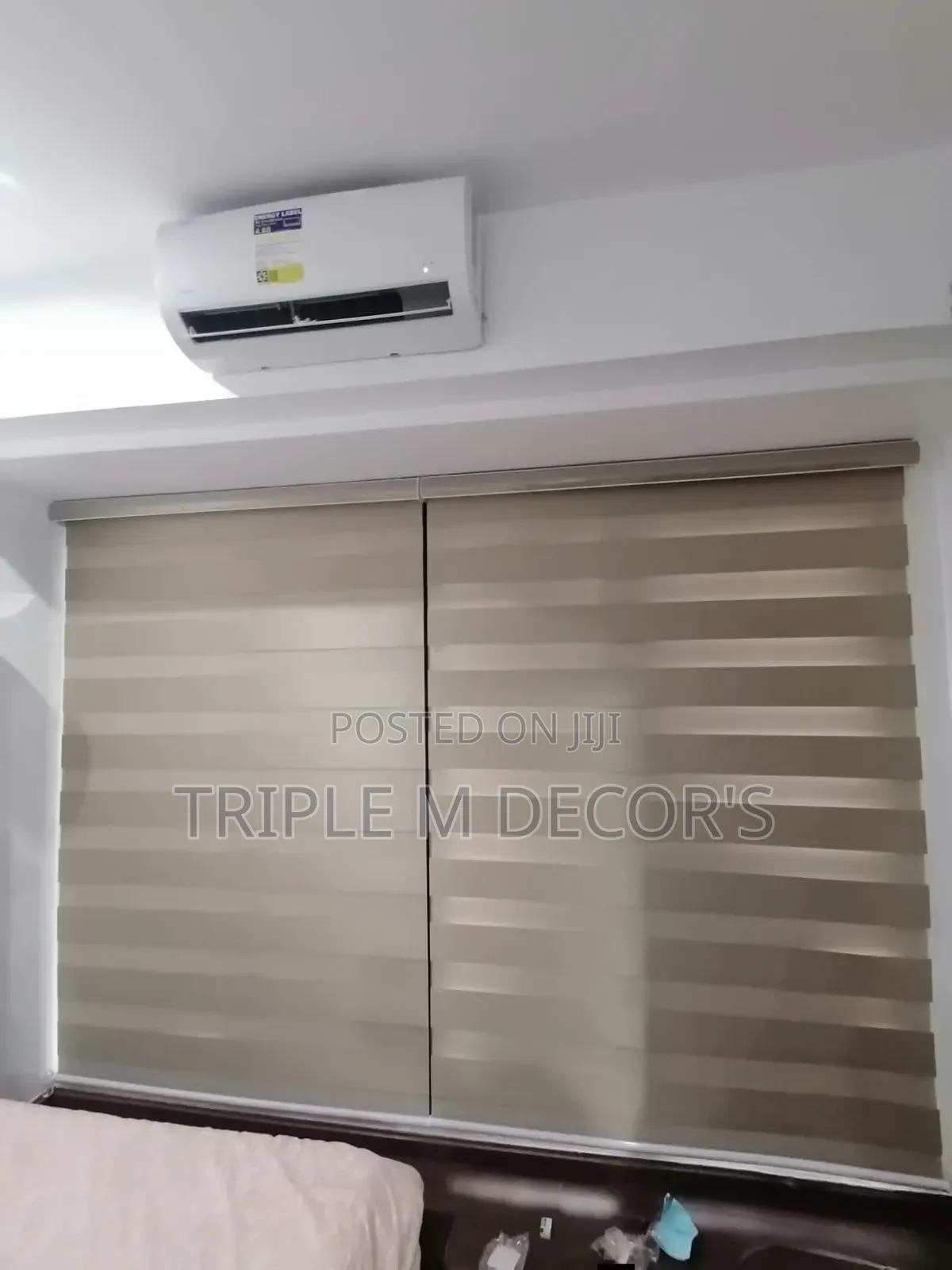 Zebra Roller Blinds – Reduce Glare & Control Sunlight