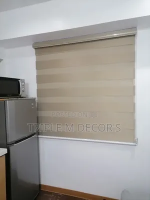 Zebra Roller Blinds – Reduce Glare & Control Sunlight