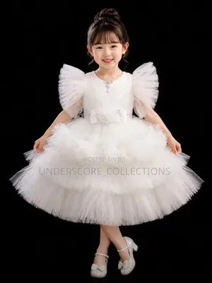 Highend Wedding and Occasion Girls Dresses