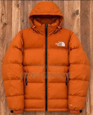 Selling Jackets and Shoes
