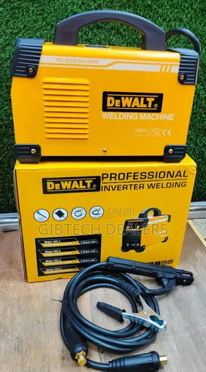 Dewalt 400 Amp Inverter Welding Machine
