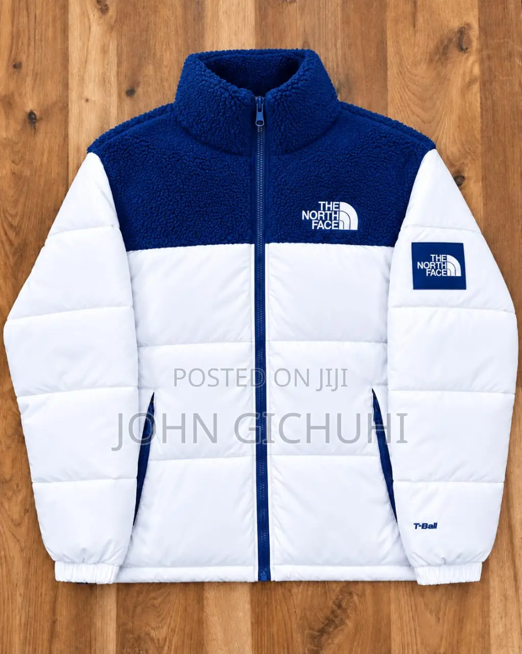 Selling Jackets and Shoes