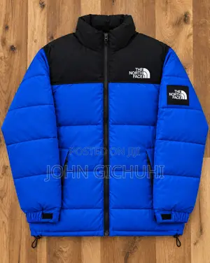 Selling Jackets and Shoes