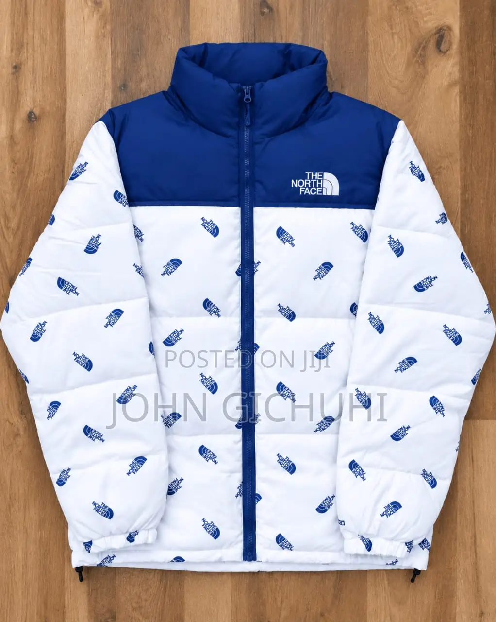 Selling Jackets and Shoes