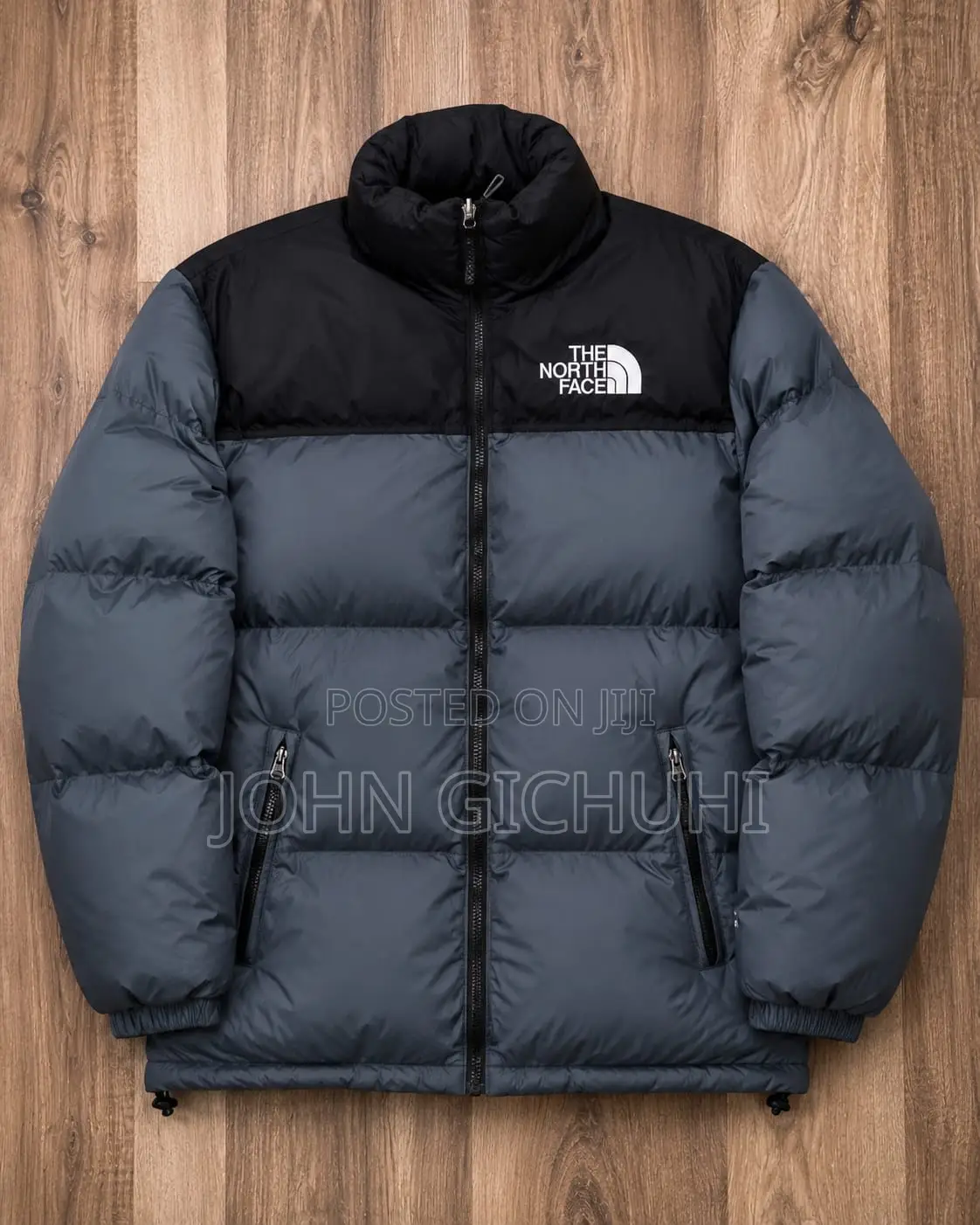 Selling Jackets and Shoes