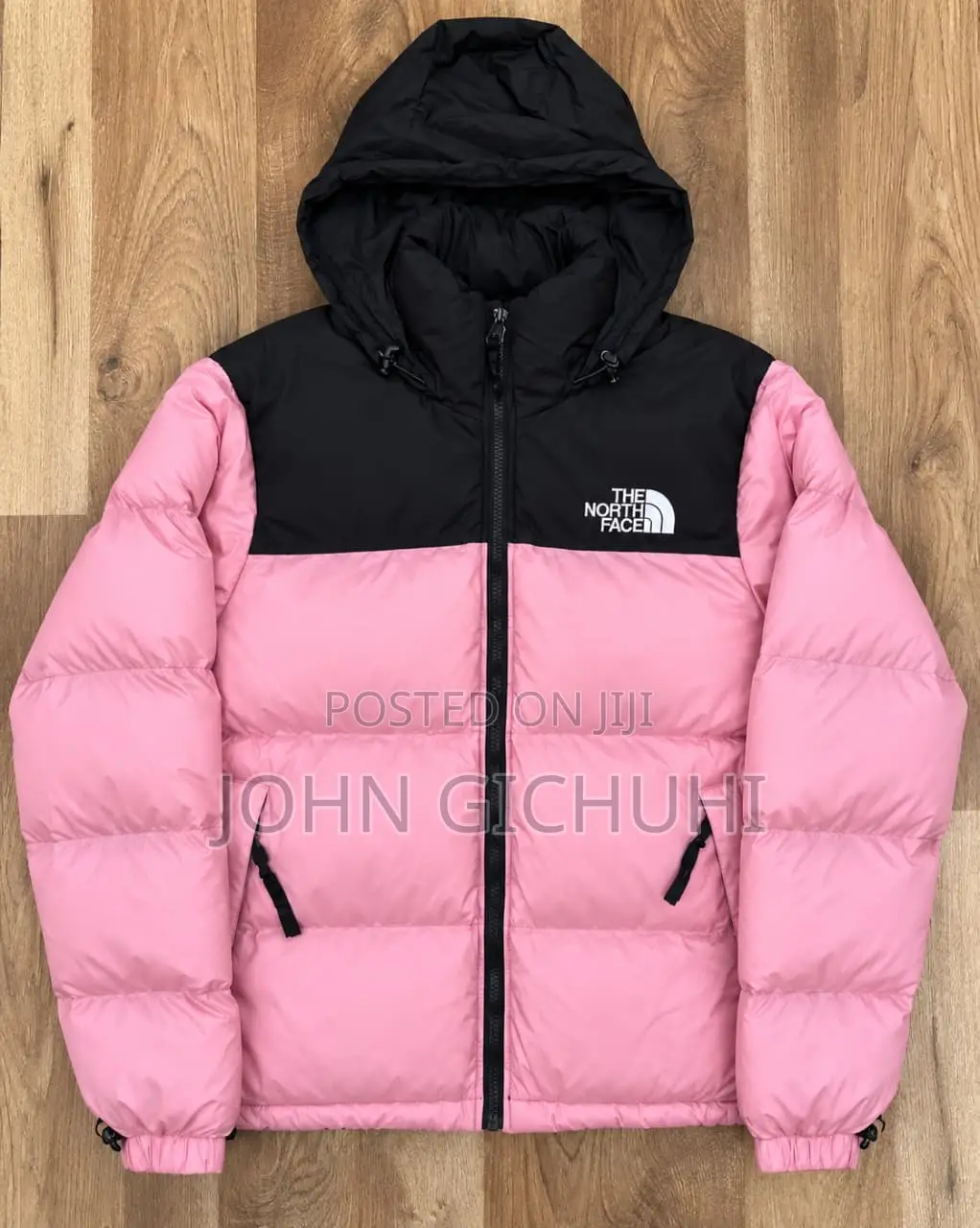 Selling Jackets and Shoes