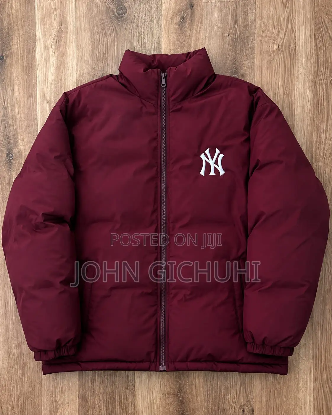 Selling Jackets and Shoes