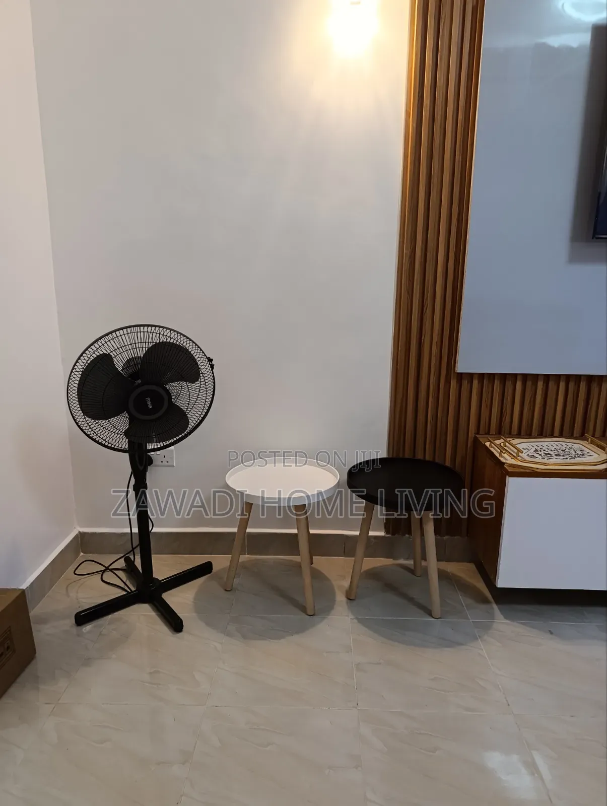 Nordic Side Coffee Table