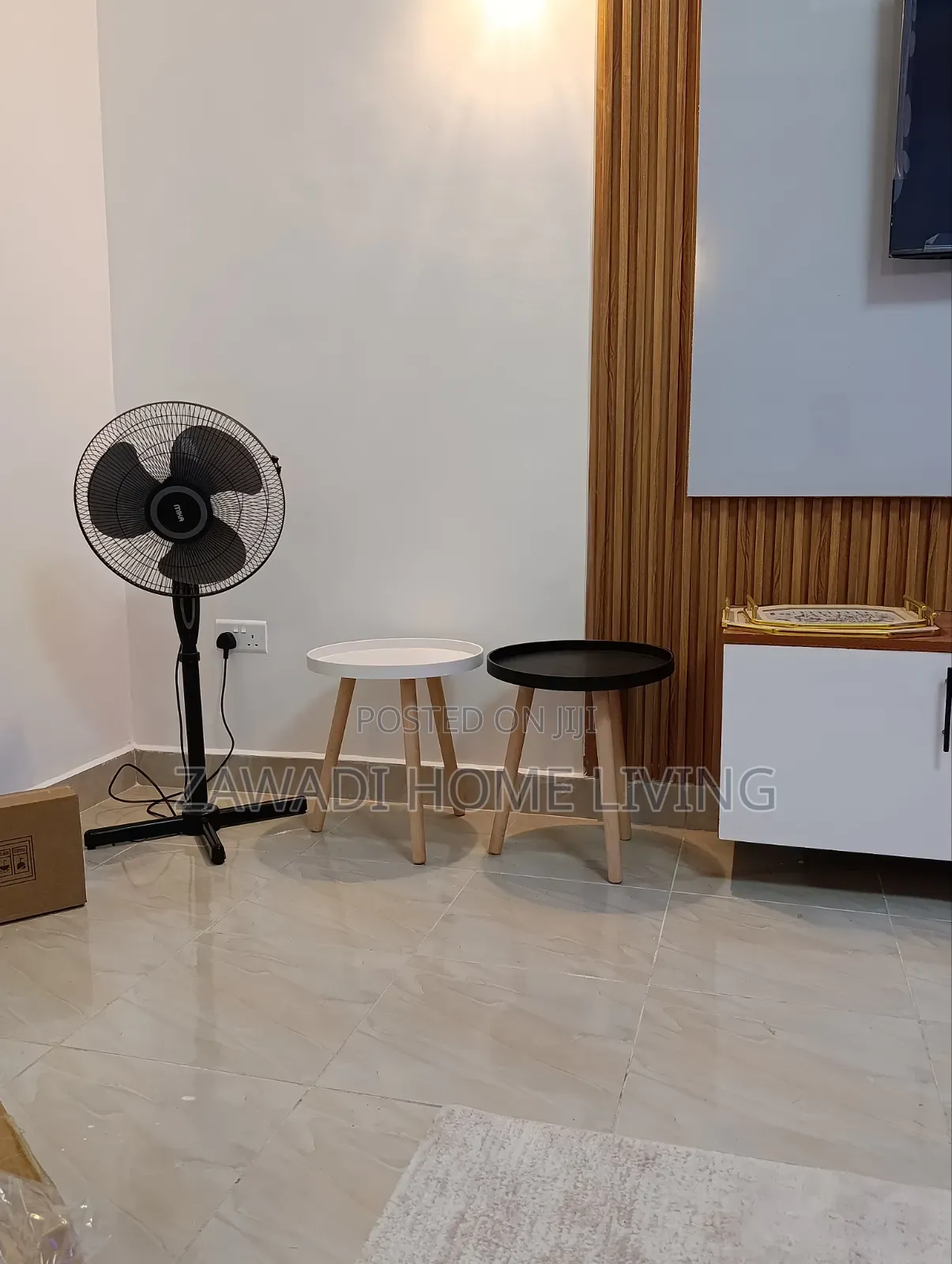 Nordic Side Coffee Table