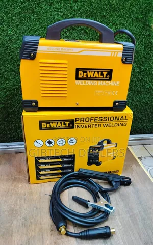 Dewalt 400 Amps Inverter Welding Machine