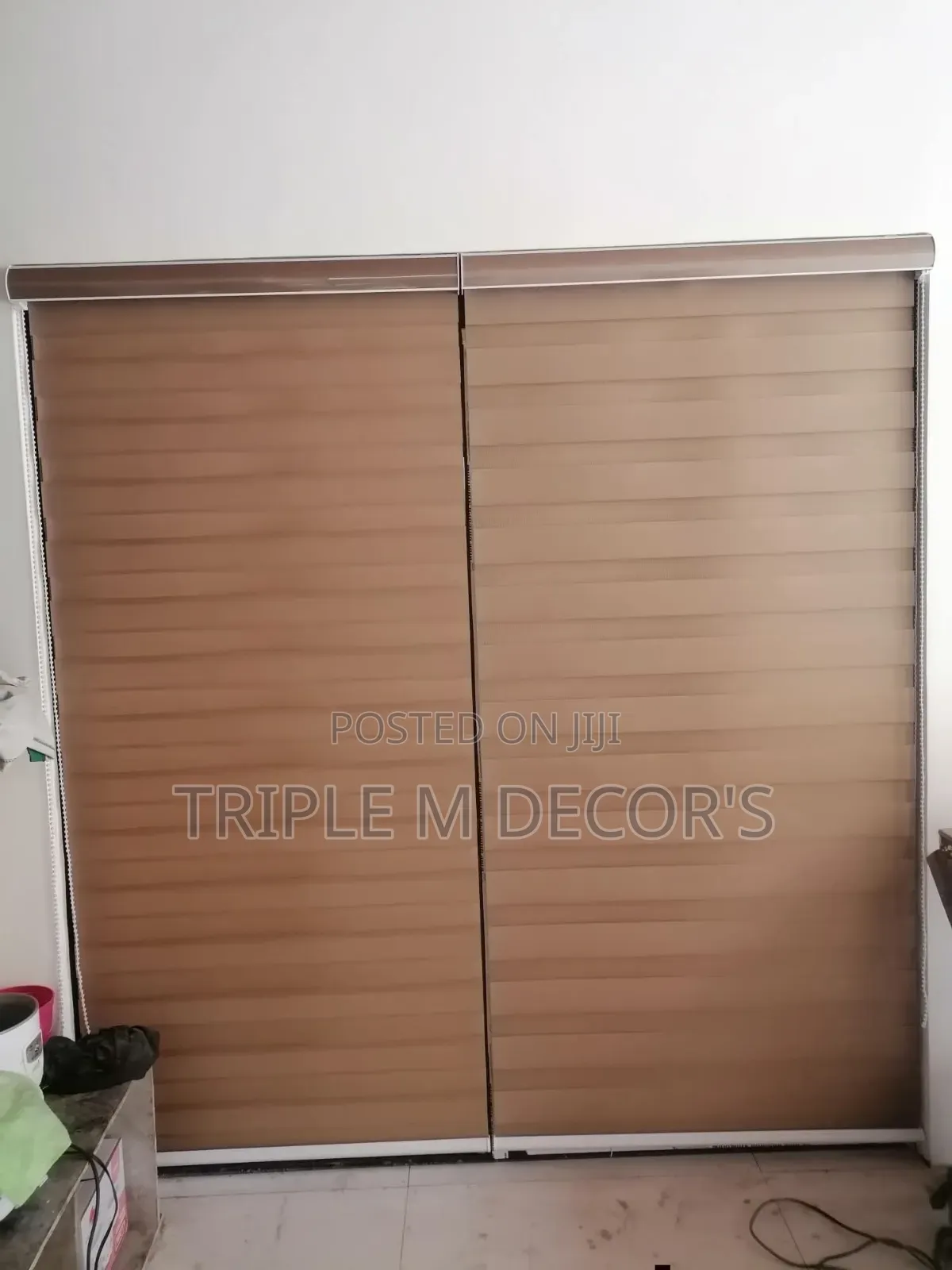 Zebra Blinds for Apartments – Stylish Modern Window Covering