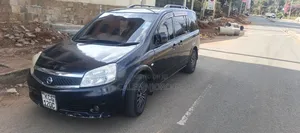 Nissan Lafesta 2008 Black