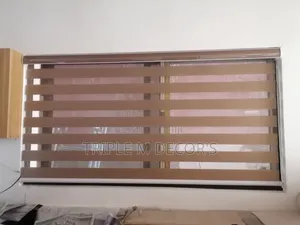 Zebra Blinds for Office – Professional Window Treatment