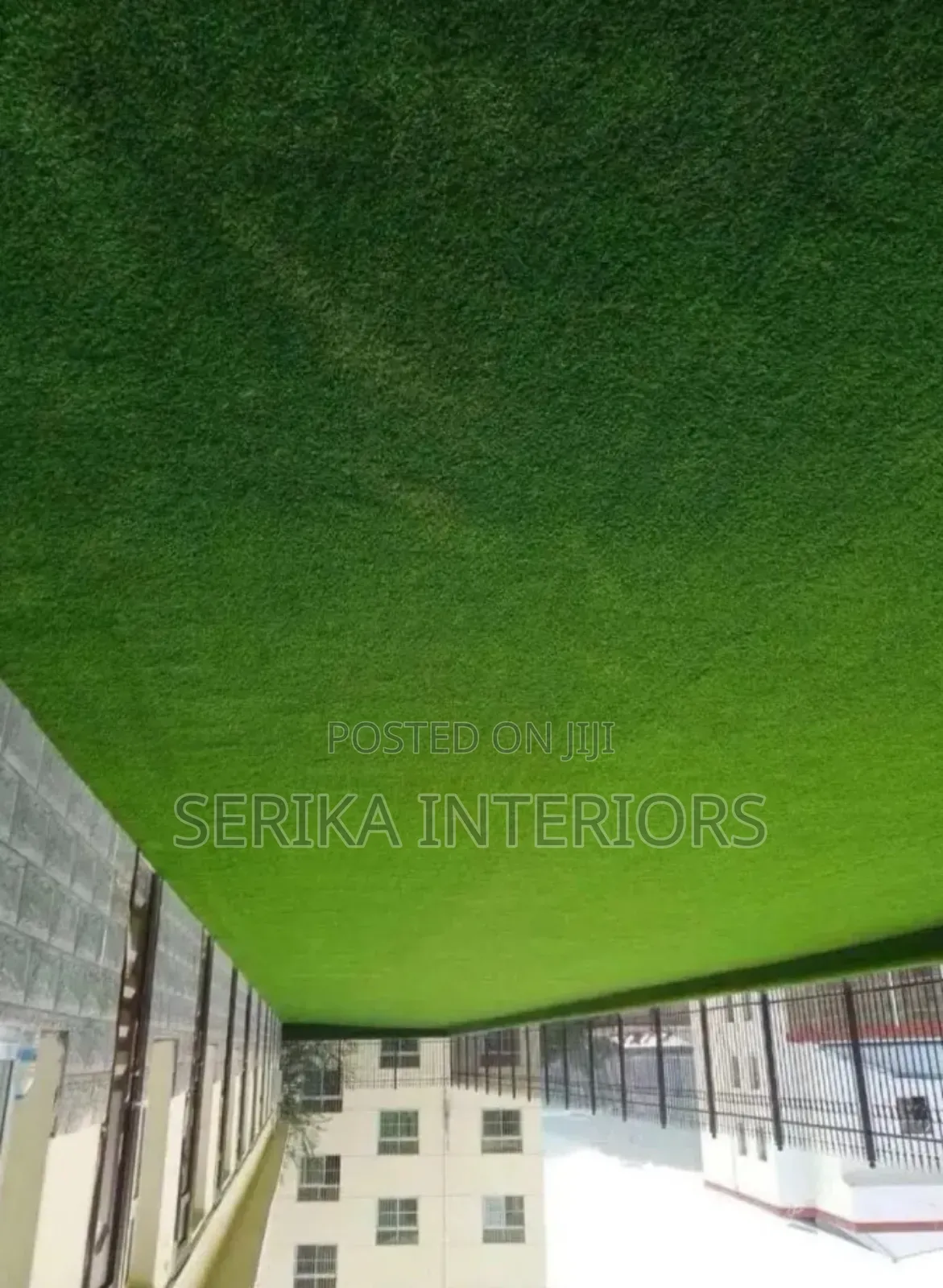 Rooftops Grass Carpets Grass Carpets Environmental Friendly Robertson'