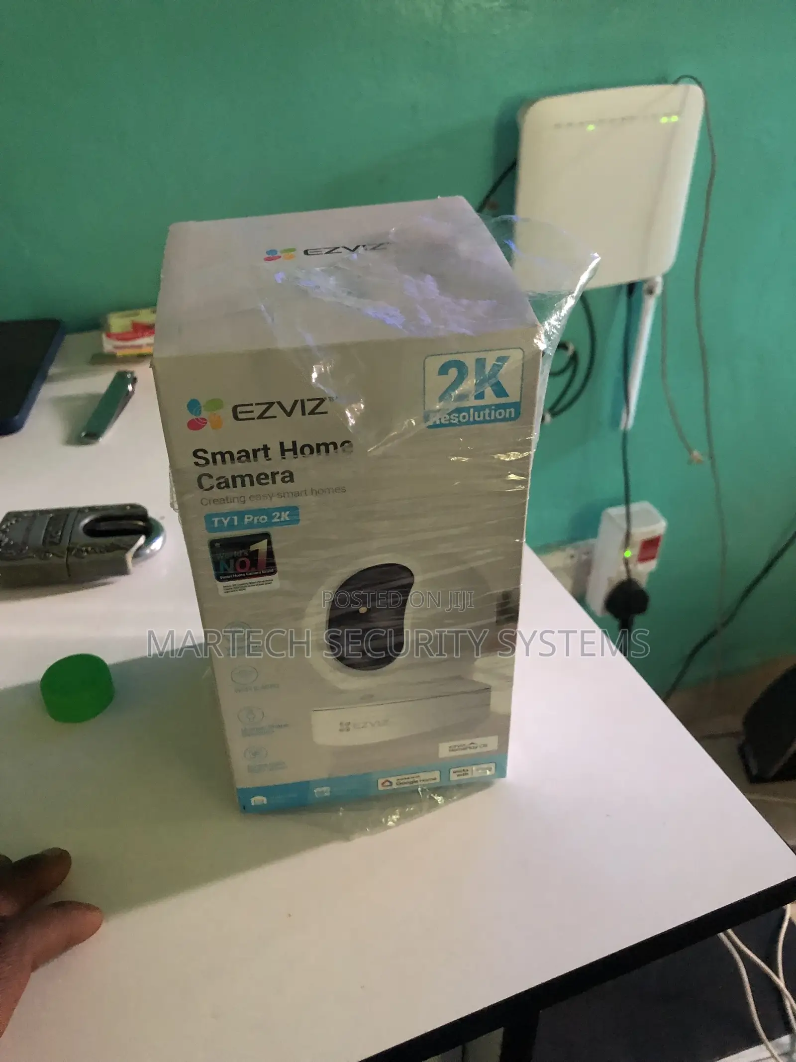 Ezviz Wifi Smart Camera