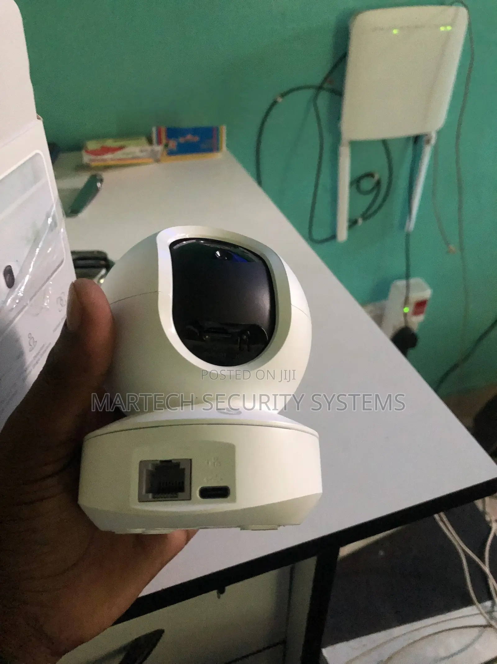 Ezviz Wifi Smart Camera