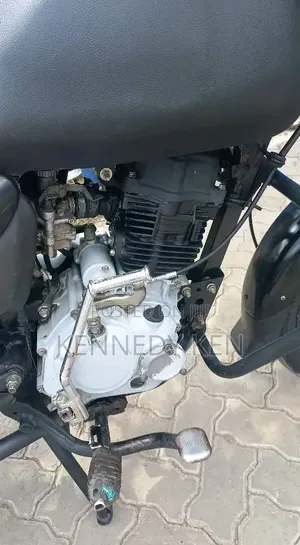 Bajaj Boxer 150 UG 2018 Black