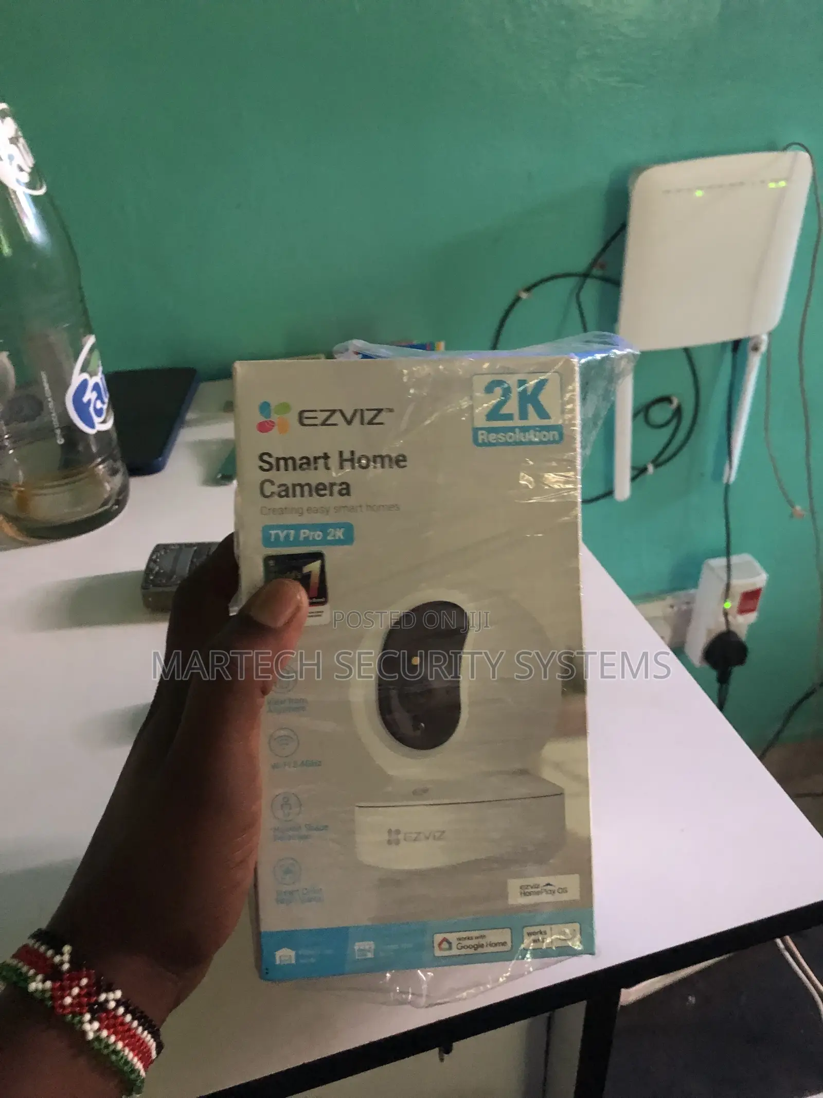 Ezviz Wifi Smart Camera