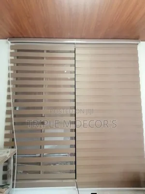 Zebra Blinds for Executive Offices – Premium Window Design