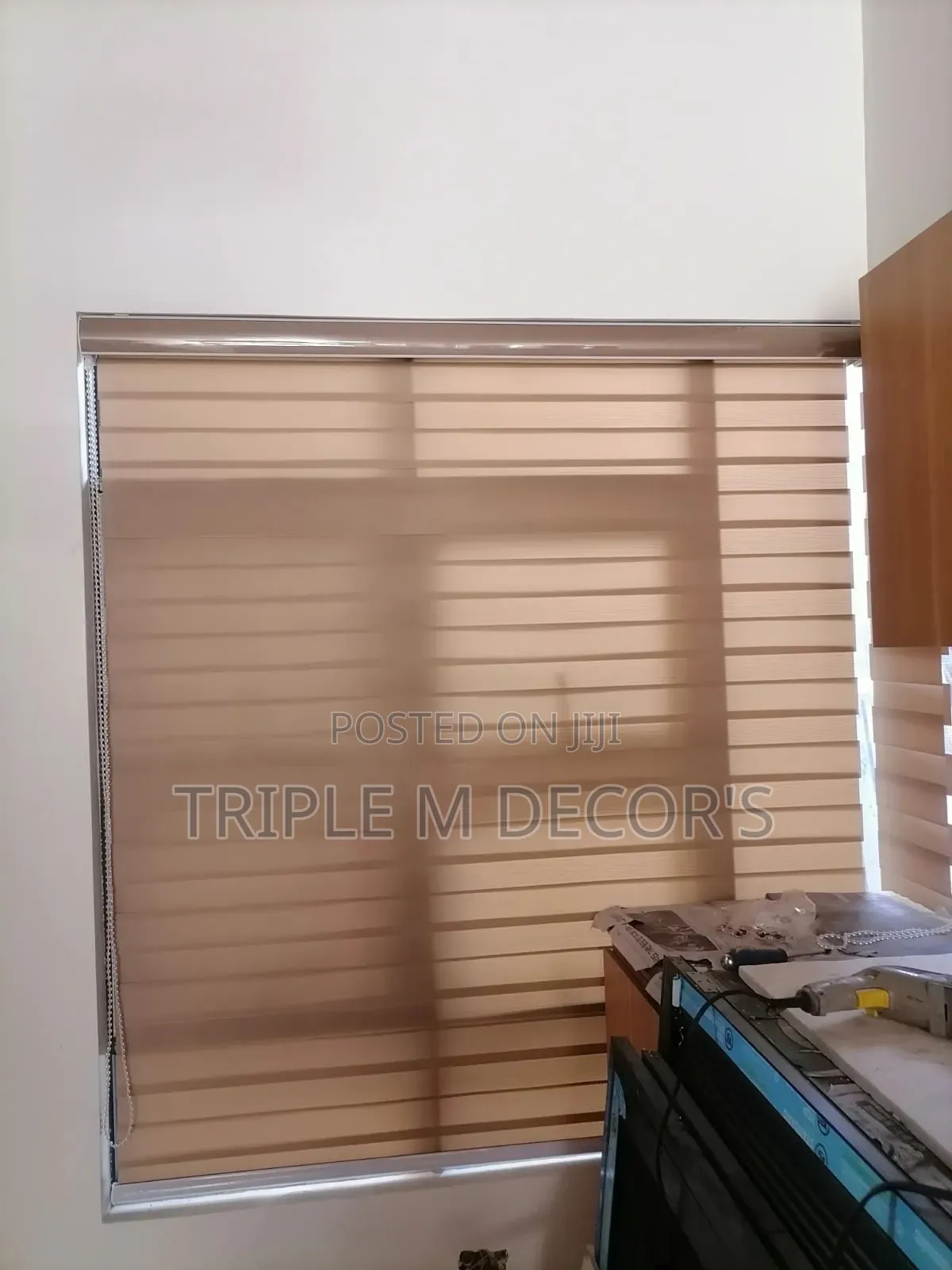 Zebra Blinds for Executive Offices – Premium Window Design