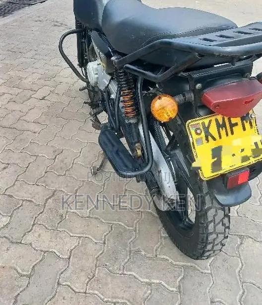 Bajaj Boxer 150 UG 2018 Black