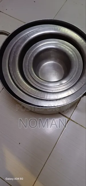 Aluminum Sufurias