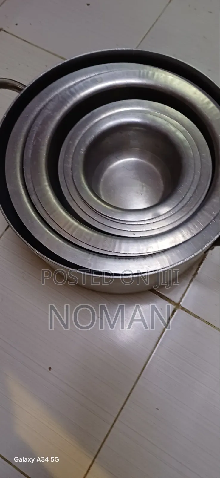 Aluminum Sufurias