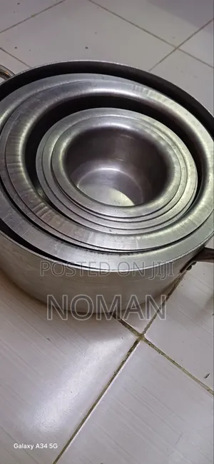 Aluminum Sufurias