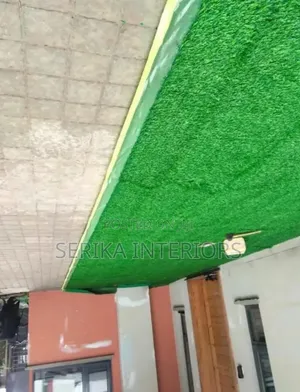 Cabro Area Grass Carpets Grass Carpets Environmental Friendly Justice