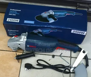 Bisch 9 Inch Angle Grinder 2200W