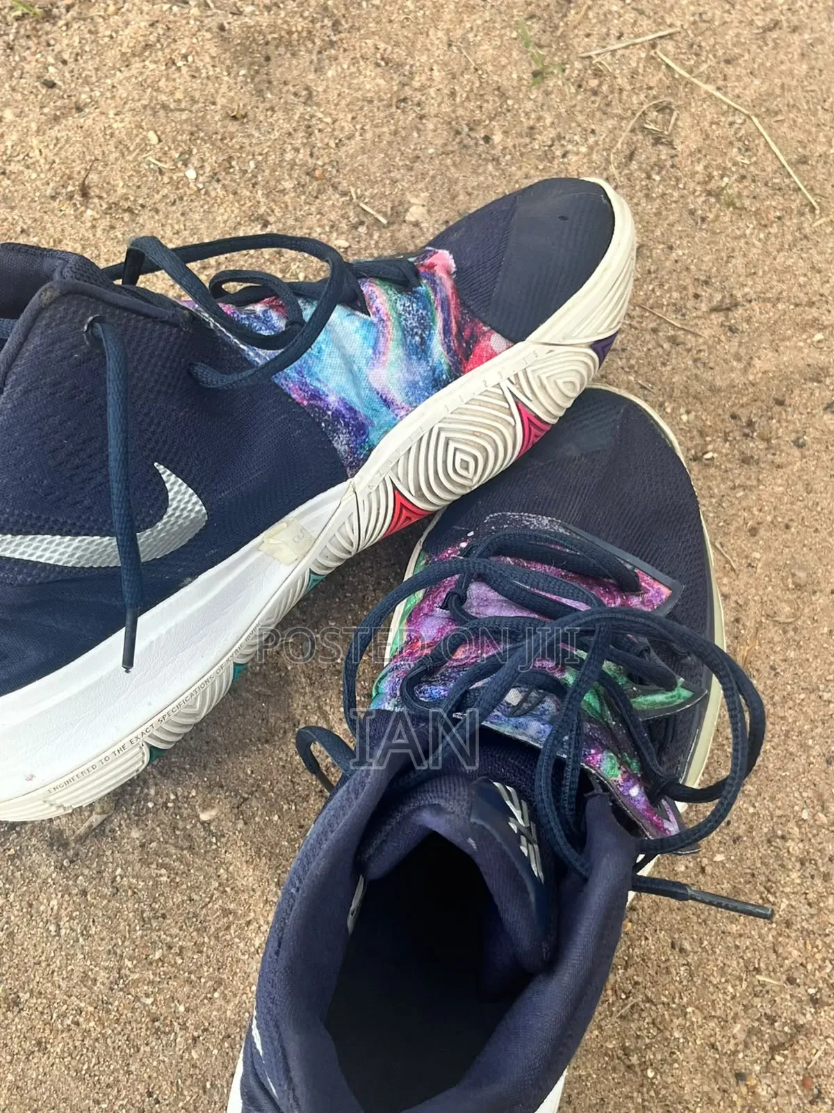 Nike Kyrie 5
