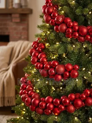 *1.8 M Luxe Christmas Bauble Strings *