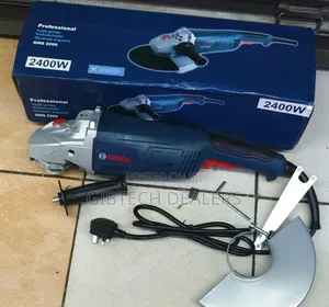 Original Bosch 9 Inch Angle Grinder 2200W