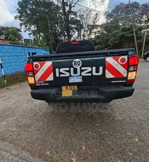 Isuzu EcoMax LR 2815 2025 Black