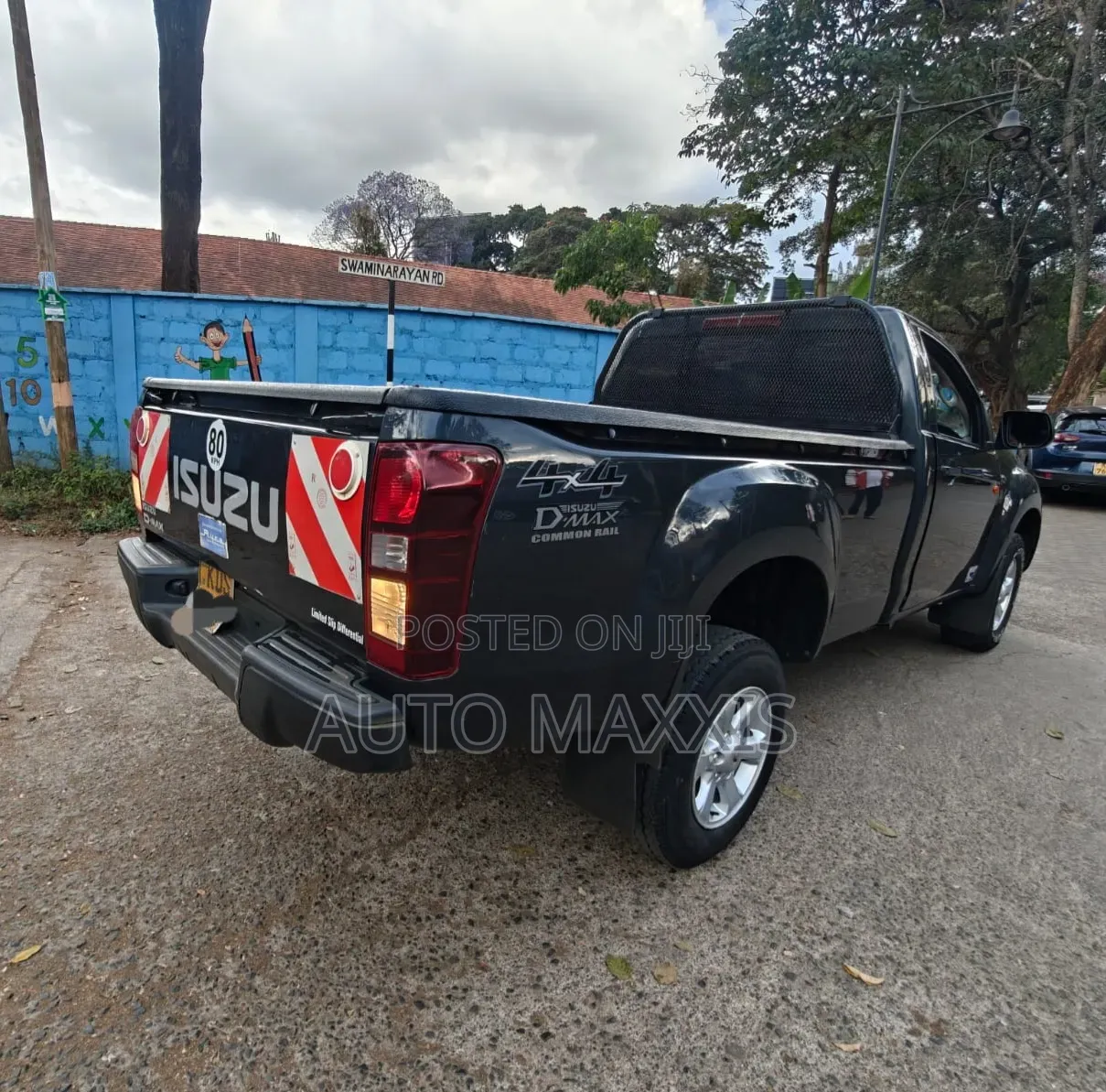 Isuzu EcoMax LR 2815 2025 Black